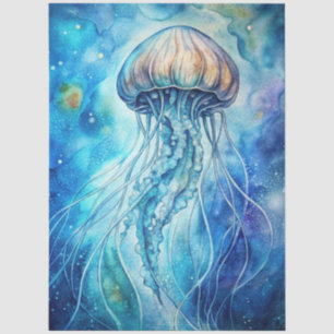 Eine Coastal Series Design 53 Seidenpapier