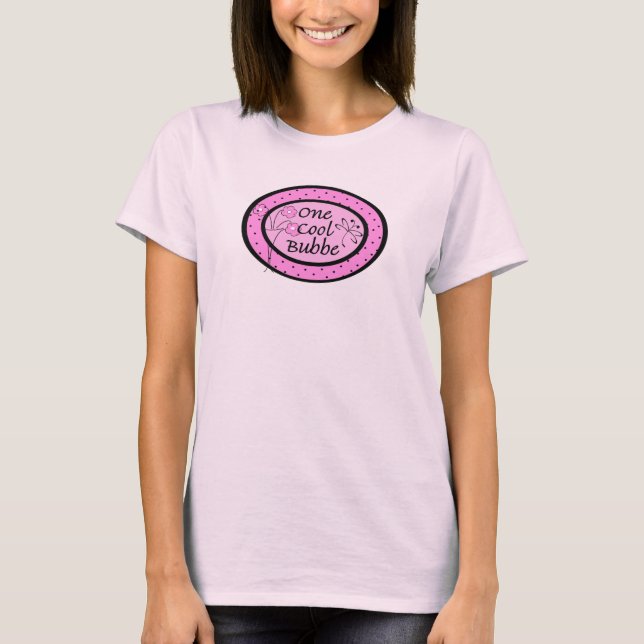 Eine coole Bubbe T-Shirt (Vorderseite)