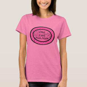 Eine coole MeeMaw T-Shirt