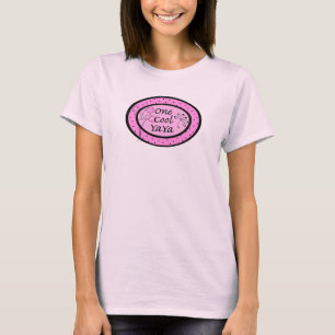 Eine coole YaYa T-Shirt