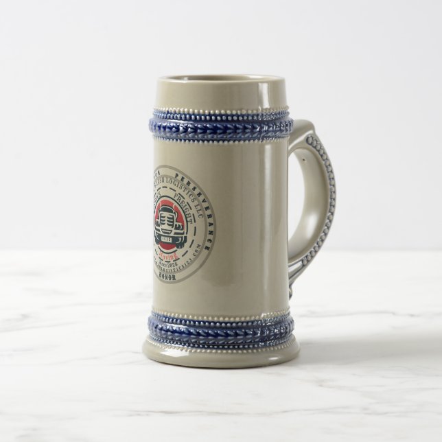 Eine der Tasse für alternative Logos (VorderseiteRechts)
