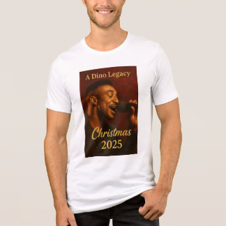 Eine Dino Legacy Christmas 2025 T-Shirt Special Ed Tri-Blend Shirt