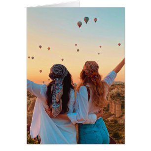 Eine doppelte Mama zu einer anderen