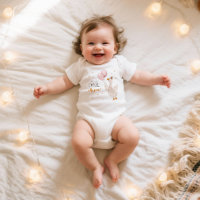 Eine dumme Gans Frühlingsparty Bauernhof Erster Ge