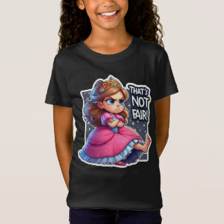 Eine dumme junge Prinzessin T-Shirt