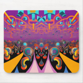 Eine dümmere Symphonie Mousepad