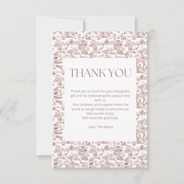 Eine dunkle Ankunft dank Ihrer Karte (Vorderseite)