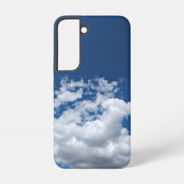 Eine Ecke der Wolken Samsung Galaxy Hülle