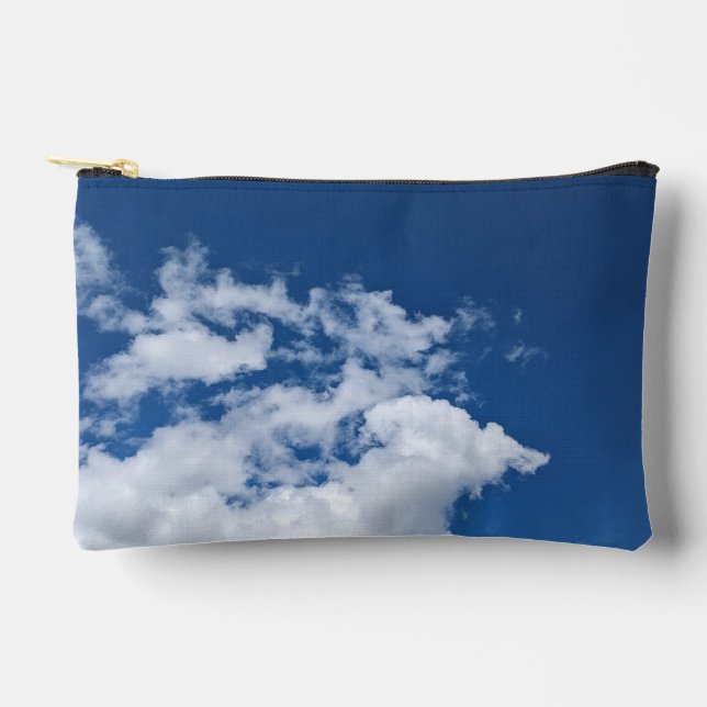 Eine Ecke der Wolken Zubehörtasche (Vorderseite)