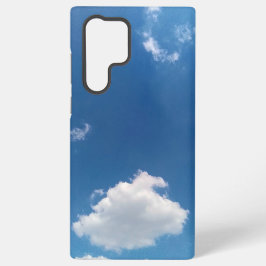 Eine einfache Wolke Samsung Galaxy Hülle