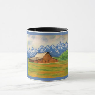 Eine einfachere Art zu leben Kombitasse Tasse