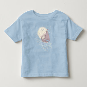 Eine einjährige Reise mit Max Kleinkind T-shirt