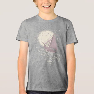 Eine einjährige Reise mit Max Tri-Blend Shirt