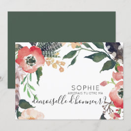 eine Einladung an den Präsidenten