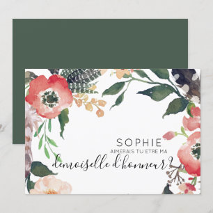 eine Einladung an den Präsidenten