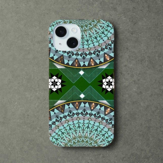 Eine Einleitung des Massenzirkels Case-Mate iPhone Hülle (Von Creator hochgeladen)
