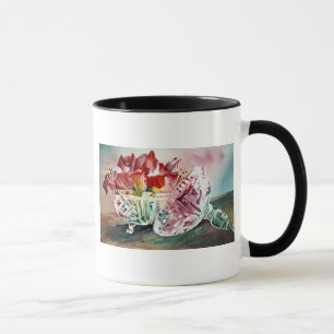 Eine elegante Geschenk-Schale Tasse