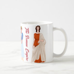 Eine Empire Classic-Tasse Kaffeetasse