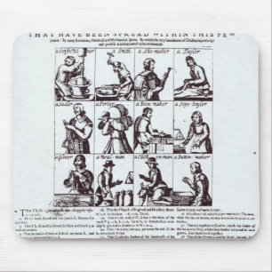 Eine Entdeckung vom gefährlichsten Mousepad