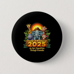 Eine epische Expedition Camp Kilimanjaro Vbs 2025 Button