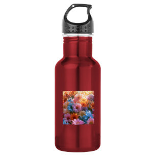 Eine erfrischende Melodie 023 Edelstahlflasche