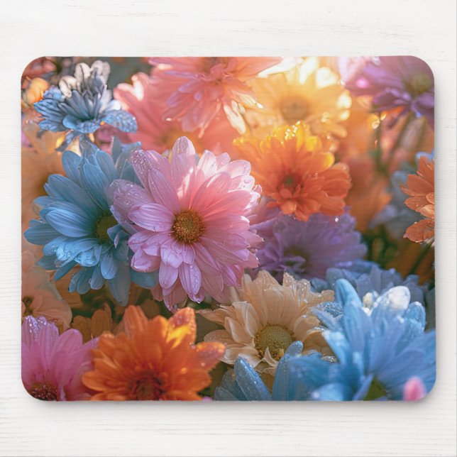 Eine erfrischende Melodie 023 Mousepad (Vorne)