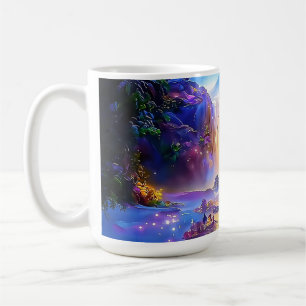 Eine erfrischende Melodie 025 Kaffeetasse