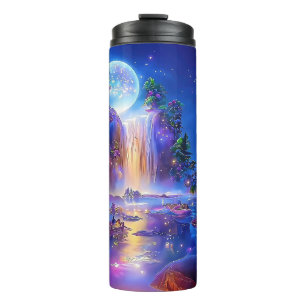 Eine erfrischende Melodie 025 Thermosbecher