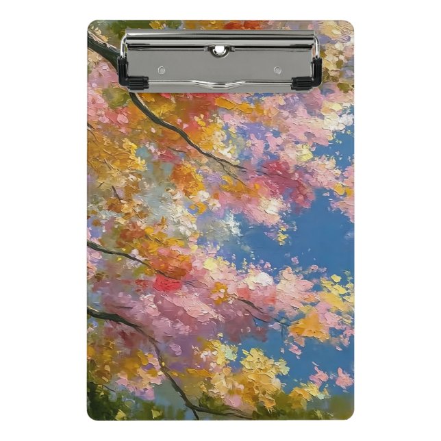 Eine erfrischende Melodie 026 Mini Klemmbrett (Vorderseite)