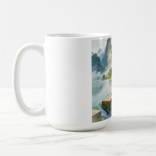 Eine erfrischende Melodie 028 Kaffeetasse