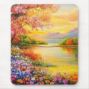 Eine erfrischende Melodie 035 Mousepad