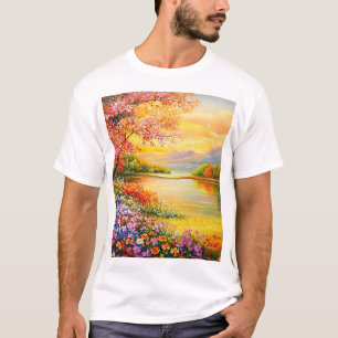 Eine erfrischende Melodie 035 T-Shirt