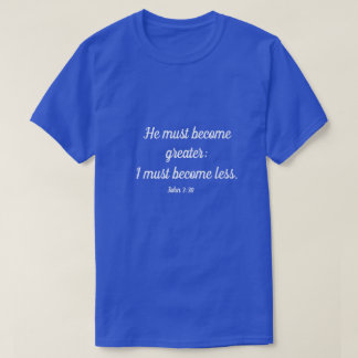 Eine Erinnerung für uns selbst | BIble Verse T-Shirt