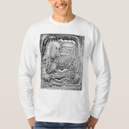 Eine Erinnerung vom alten Brain Long Sleeve T - Sh T-Shirt