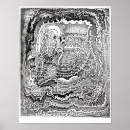 Eine Erinnerung vom alten Gehirn Poster