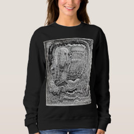 Eine Erinnerung vom Old Brain Sweatshirt