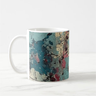 Eine Erklärung für Ihren Kaffee am Morgen Kaffeetasse