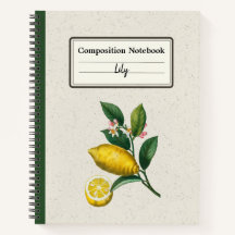 Eine erweiterte Version von Lemon Personalisiert C
