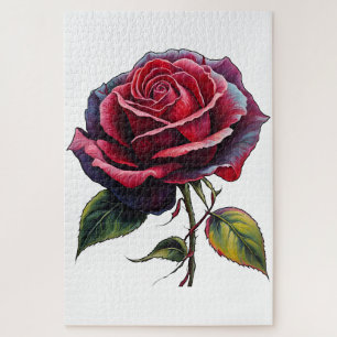 Eine ewige Rose