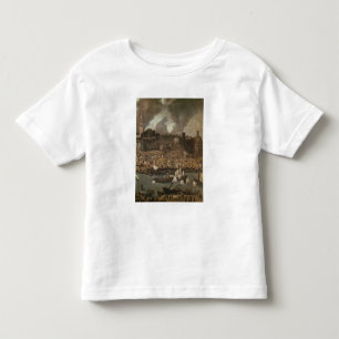 Eine Expedition, die von Sevilla für darlegt Kleinkind T-shirt