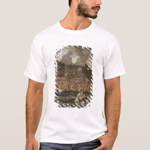 Eine Expedition, die von Sevilla für darlegt T-Shirt
