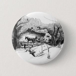 Eine Fahrt durch den zentralen Park Button