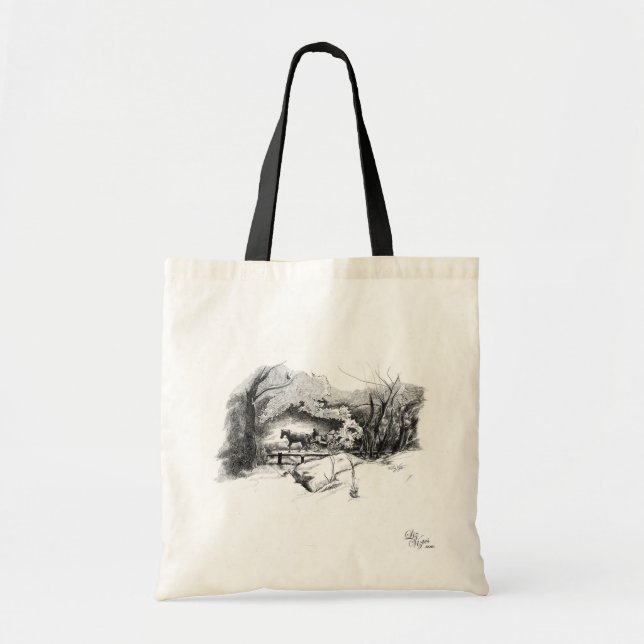 Eine Fahrt durch die Central Park Tasche (Vorne)