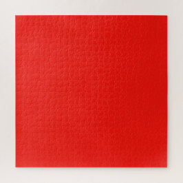 eine Farbe rot