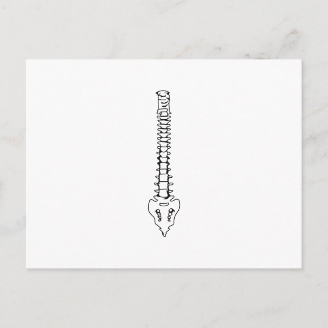 EINE FARBSPANNE POSTKARTE (Vorderseite)