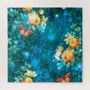 Eine Fee im Garten Serie Design 11