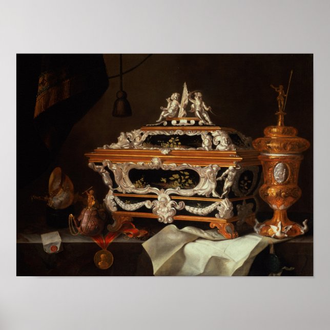 Eine Feier der Kunst des Schmidts Poster (Vorne)