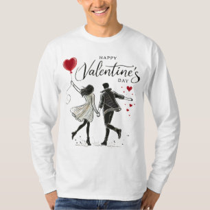 Eine Feier der Liebe und der Zusammengehörigkeit T-Shirt