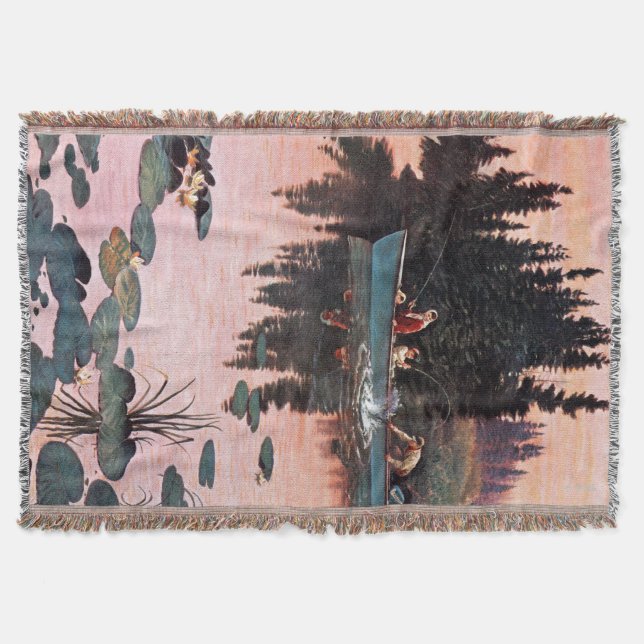 Eine feine Fahne von John Clymer Decke (Vorderseite)