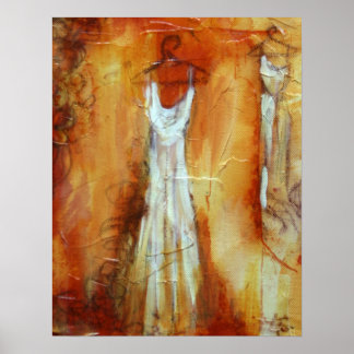 Eine Frage des Stildrucks Poster